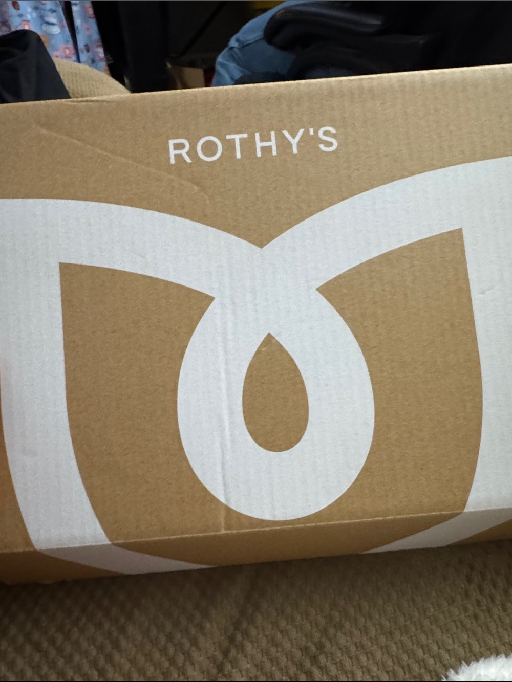 Rothys daily crossbody - Picture 4 of 4